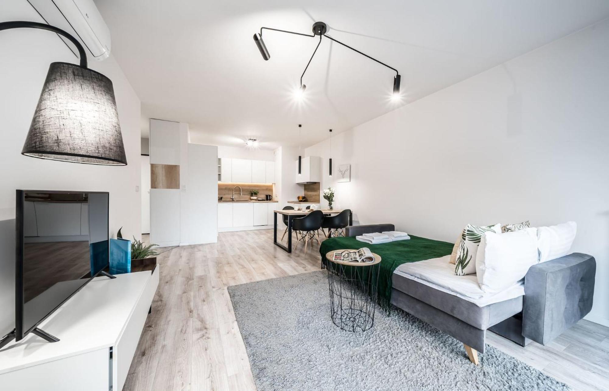 Apartment Rent Like - Walonska 19