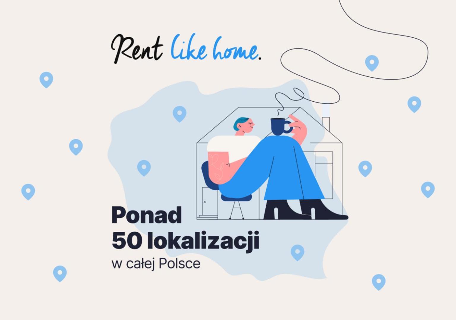 Rent Like - Walonska 19
